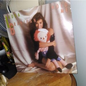 Vintage 1985 Laura Branigan Vinyl Record  Sealed